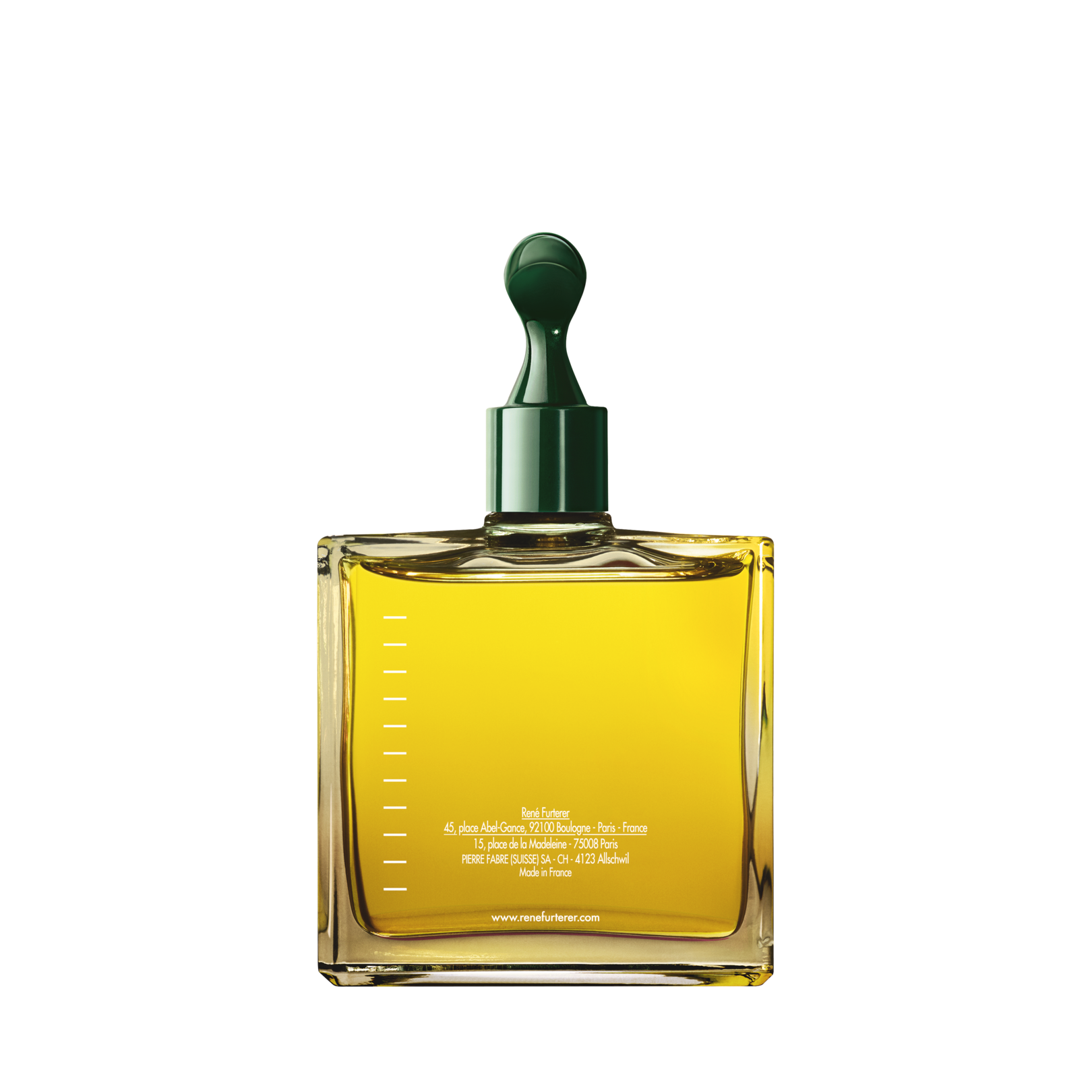 Stimulerend plantenconcentraat met etherische oliën