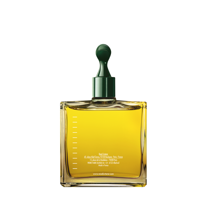 Stimulerend plantenconcentraat met etherische oliën
