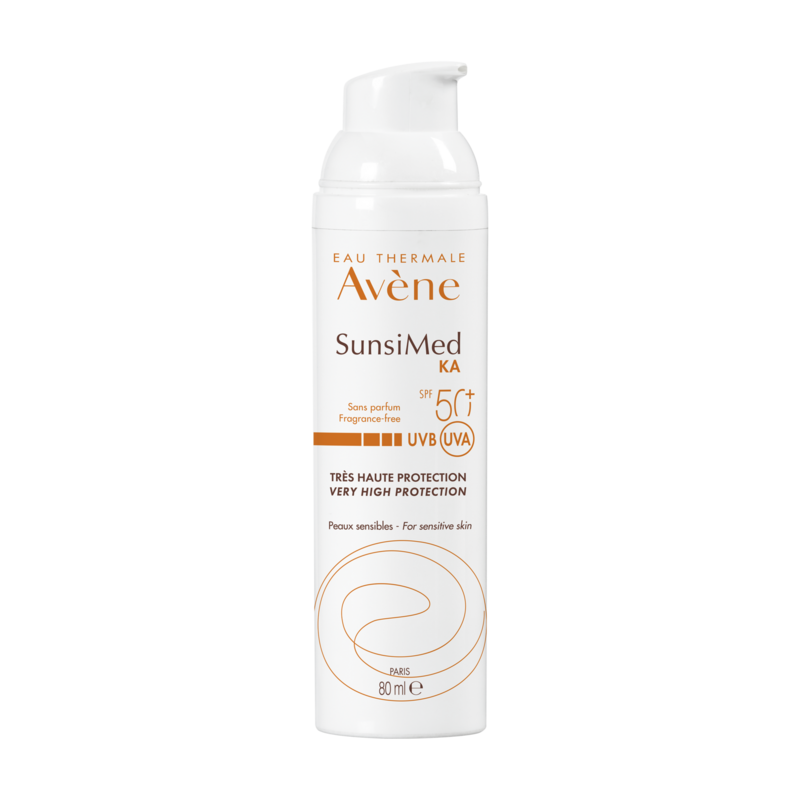 Sunsimed KA SPF50+ Aşırı Hassas Ciltler İçin Güneş Kremi