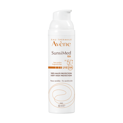 Sunsimed KA SPF50+ Aşırı Hassas Ciltler İçin Güneş Kremi
