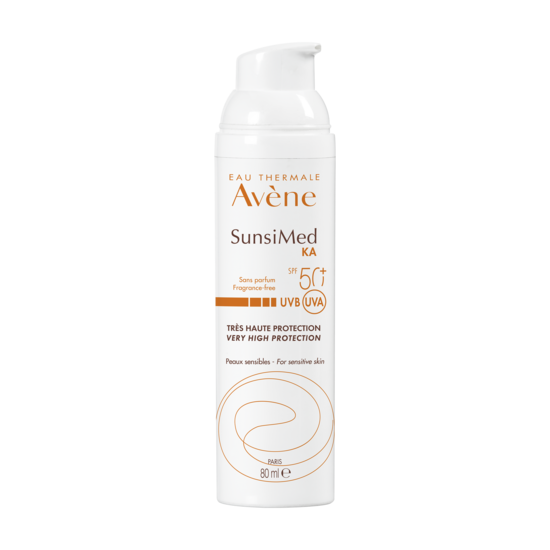 Sunsimed KA SPF50+ Aşırı Hassas Ciltler İçin Güneş Kremi