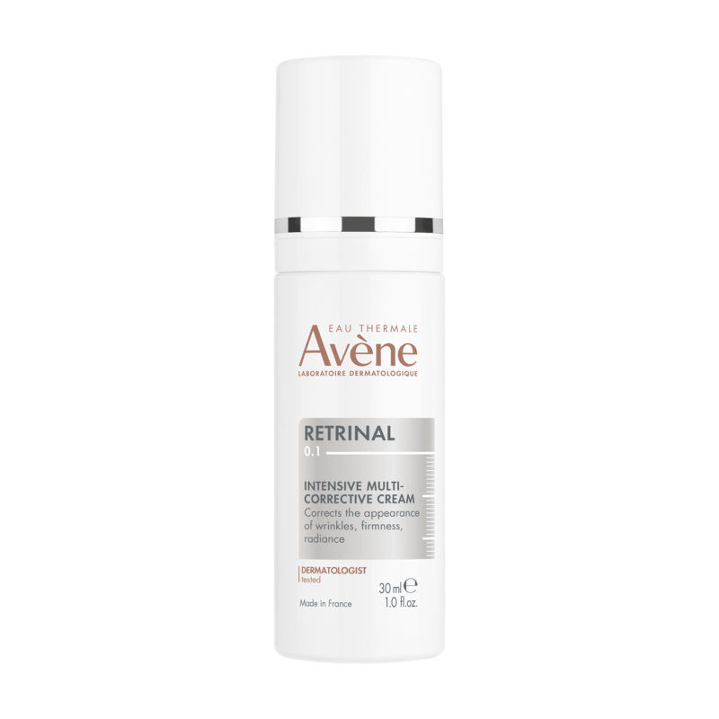 RETRINAL 0.1 Crema intensiva multi-correctora