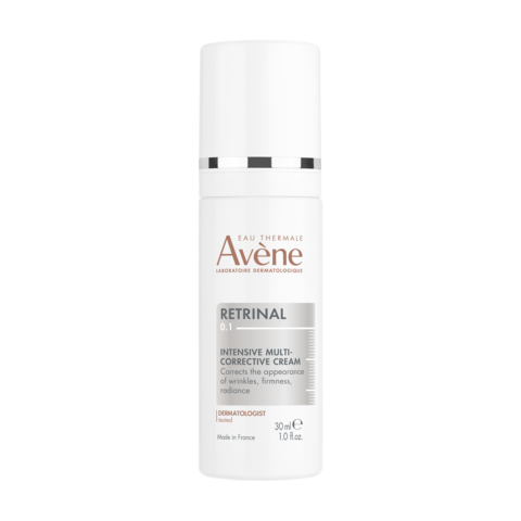  Retrinal 0.1 Creme Intensivo Multi Corretor