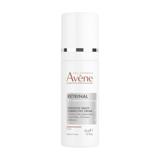 RETRINAL 0.1 Crema intensiva multi-correctora