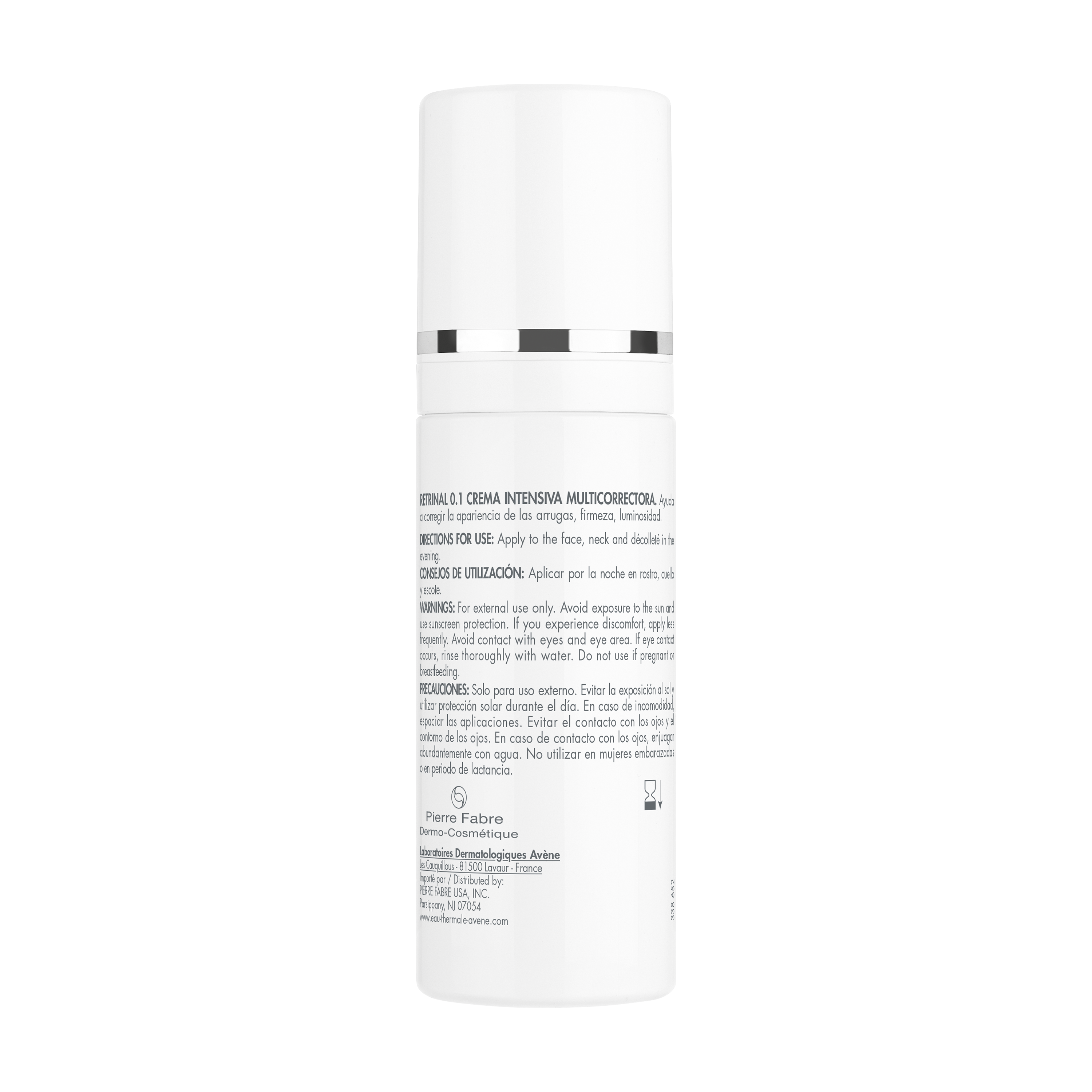 0.1 Crema Ligera Intensiva