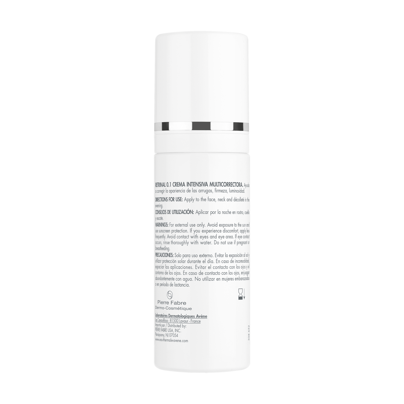 0.1 Crema Ligera Intensiva