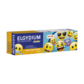 Une teneur en fluor adapté à l'âge de l'enfant (1400ppm d'ions fluor), arôme Tutti Frutti.