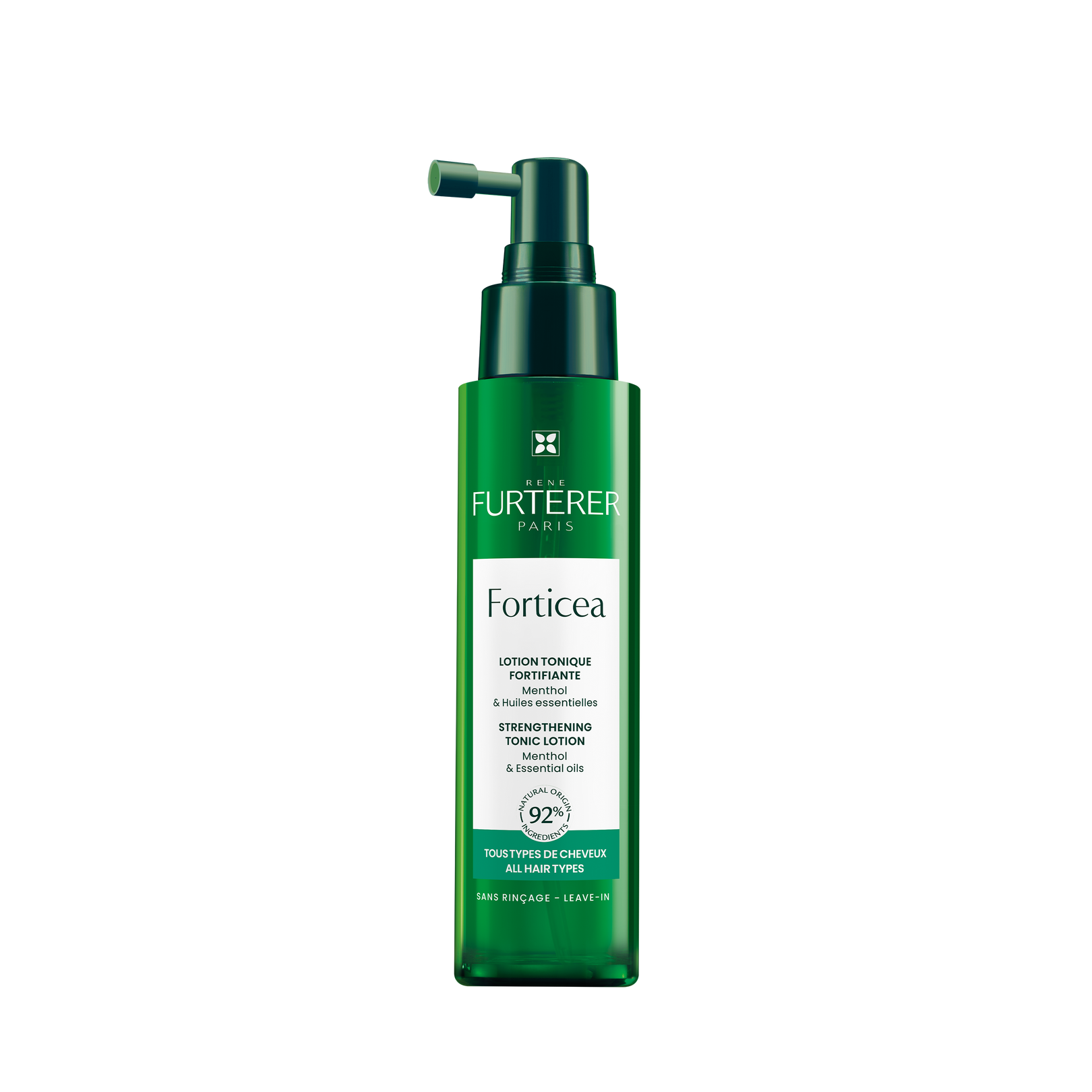 Lotion tonique fortifiante - Menthol & Huiles essentielles