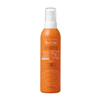  Haute protection solaire - Lait FPS50+