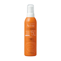 Haute protection solaire - Spray FPS50+