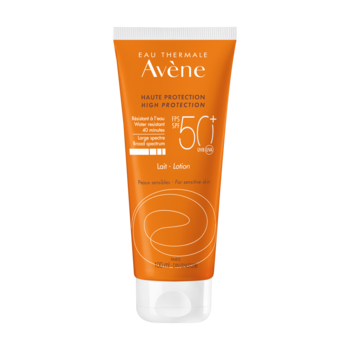  Haute protection solaire - Lait FPS50+