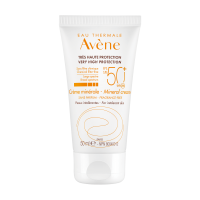 Very High Protection Mineral Cream SPF 50+