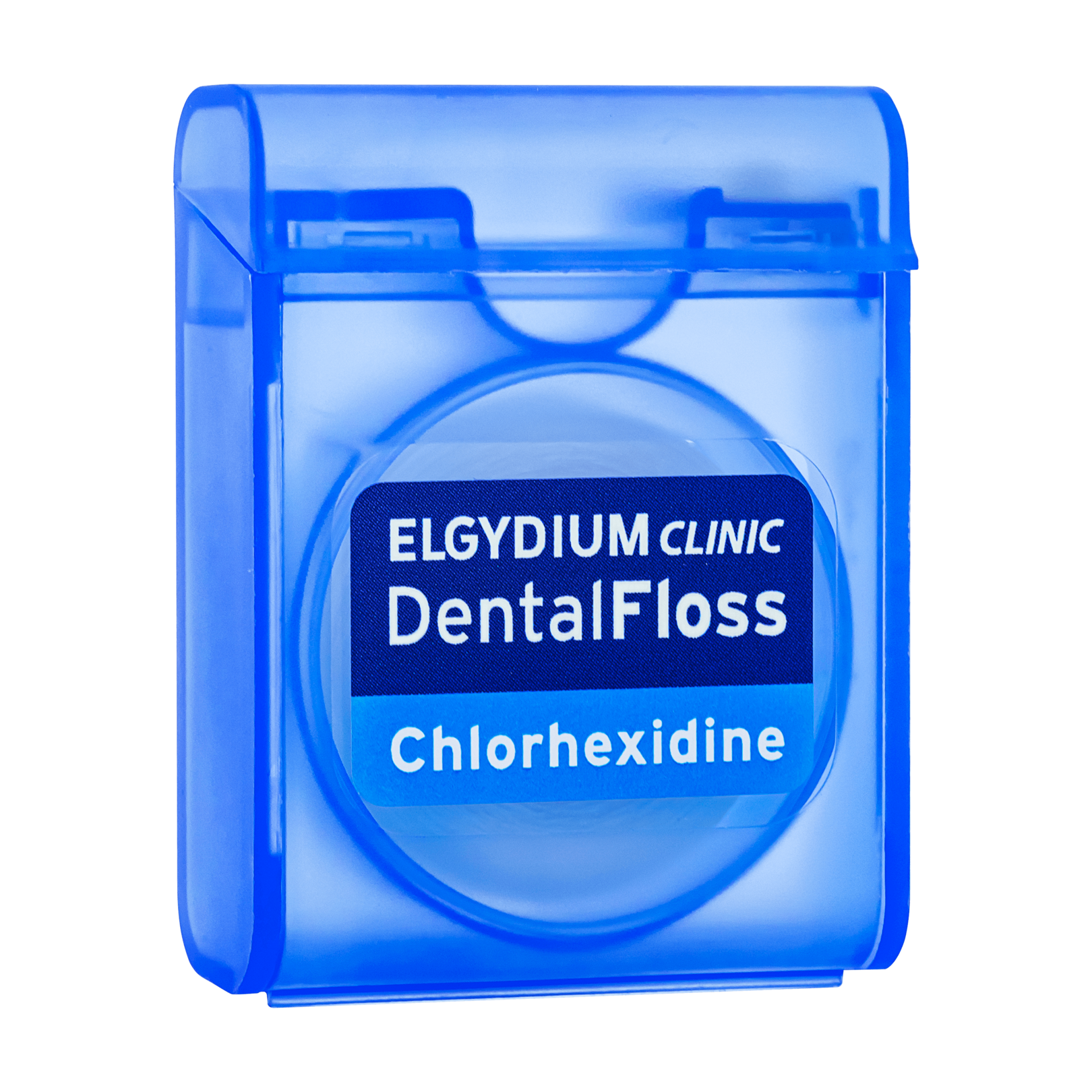 ELGYDIUM CLINIC nić dentystyczna z chloroheksydyną