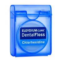  ELGYDIUM Clinic Fil dentaire, ELGYDIUM Clinic Dental Floss - fil dentaire antibactérien