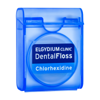  ELGYDIUM Clinic Tandzijde, ELGYDIUM Clinic dental floss - reinigende flosdraad