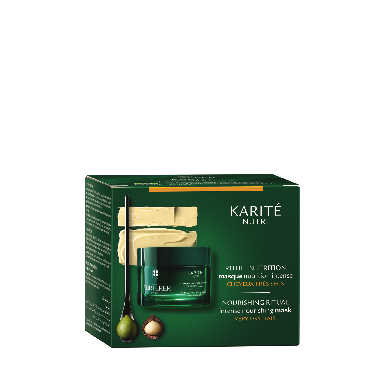Maschera nutrizione intensa