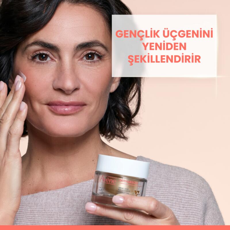Dolgunlaştırıcı Gündüz Kremi