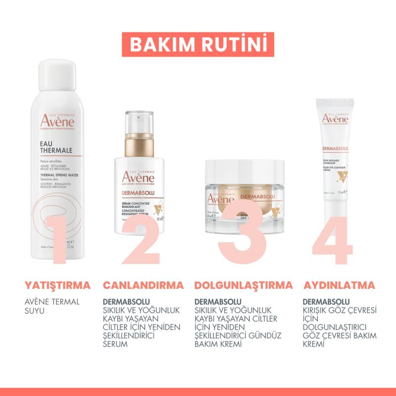 Dolgunlaştırıcı Gündüz Kremi