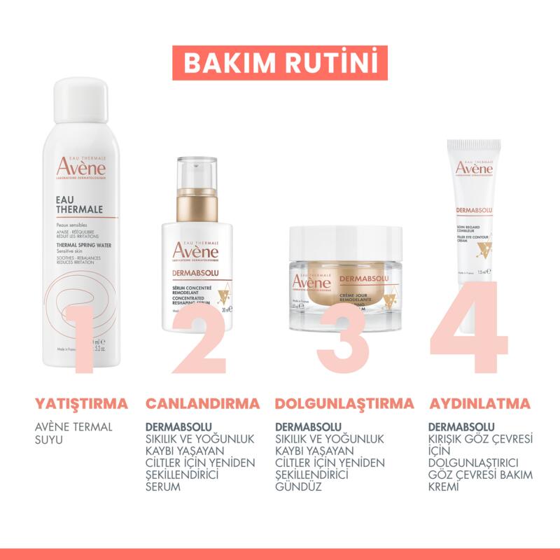 Dolgunlaştırıcı Göz Çevresi Kremi