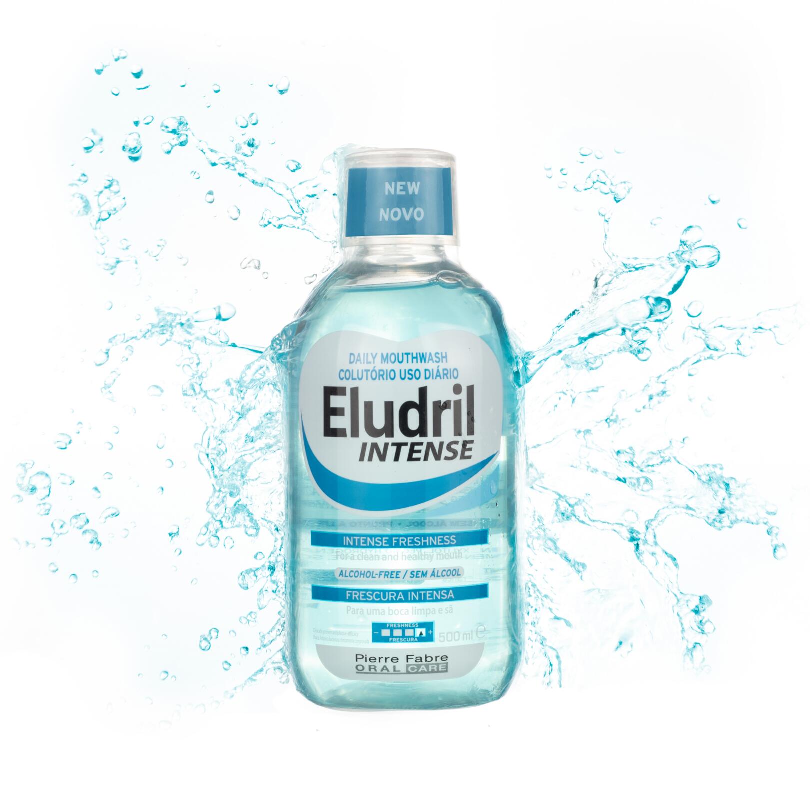 Eludril Intense – Colutório uso diário Frescura Intensa