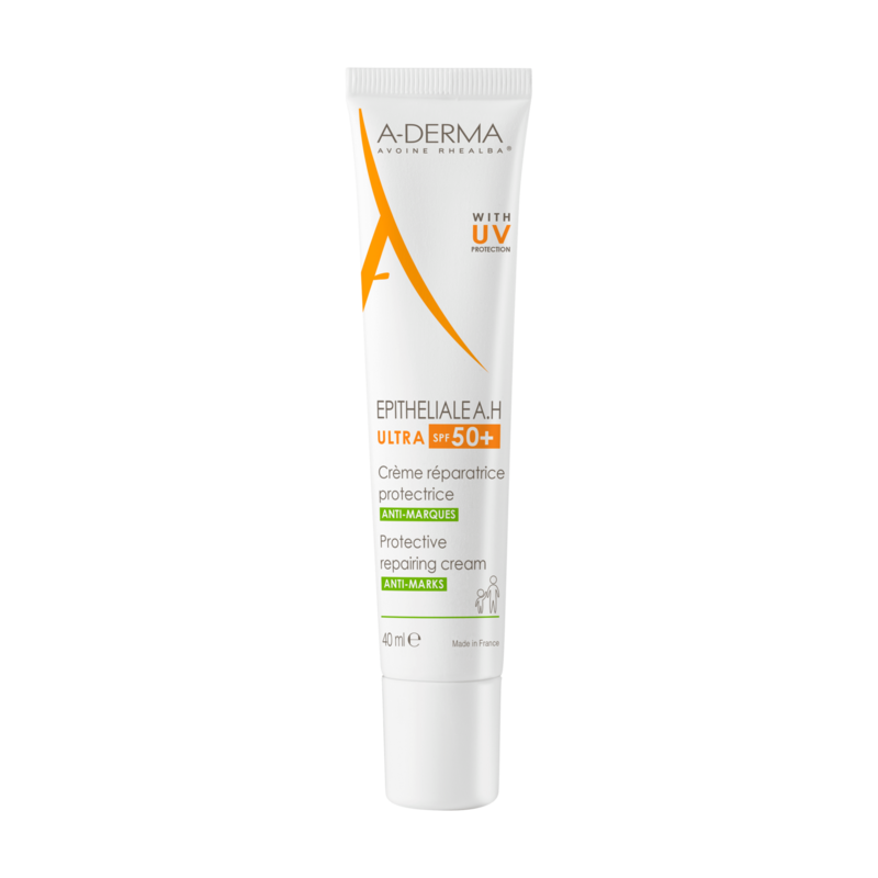 Crema reparadora y protectora anti-marcas