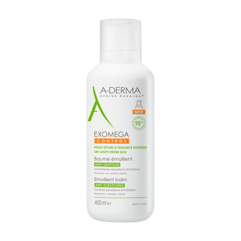 Bálsamo emoliente anti-rascado