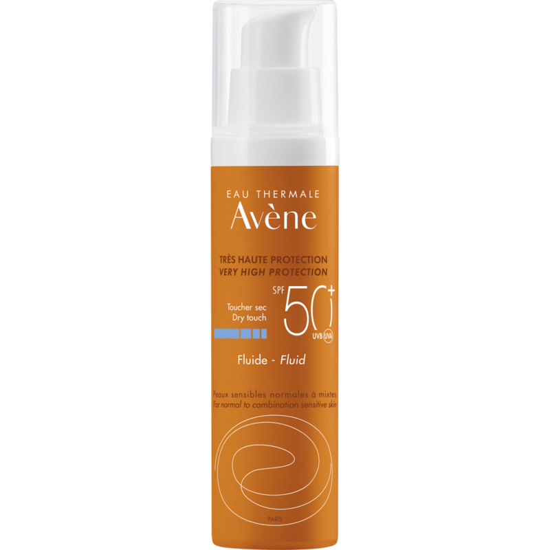 Fluide SPF 50+