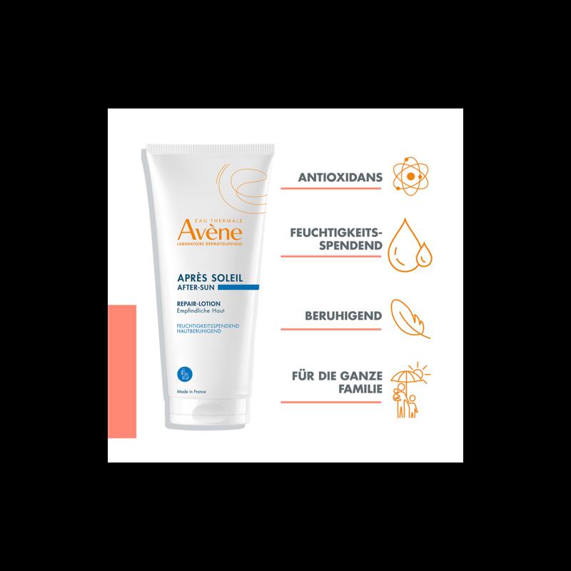 After-Sun Repair Lotion
