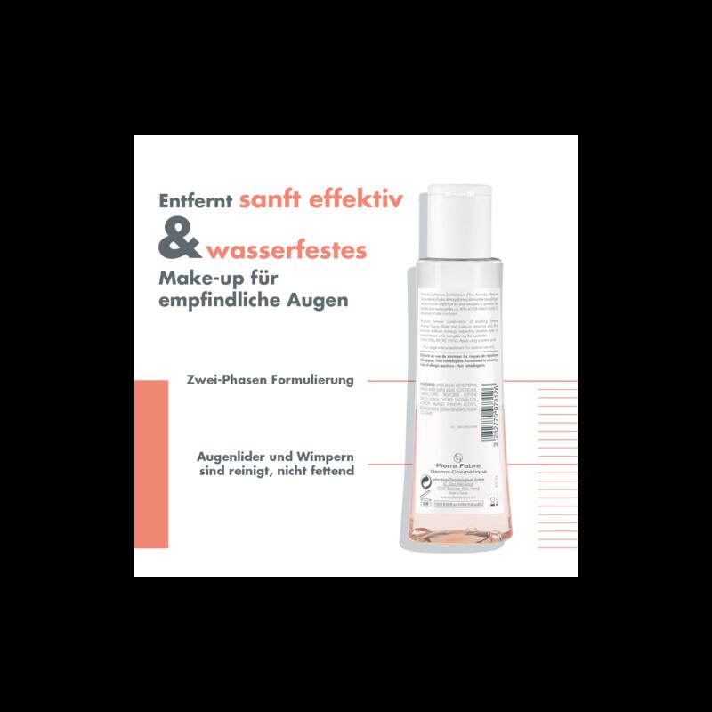 LES ESSENTIELS Augen-Make-up-Entferner für wasserfestes Make-up