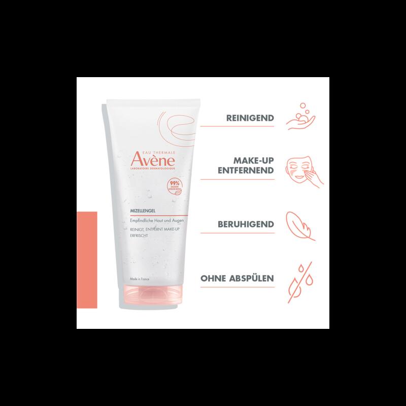 LES ESSENTIELS Mizellengel