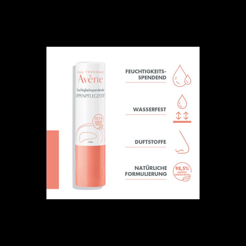 Feuchtigkeitsspendender Lippenbalsam