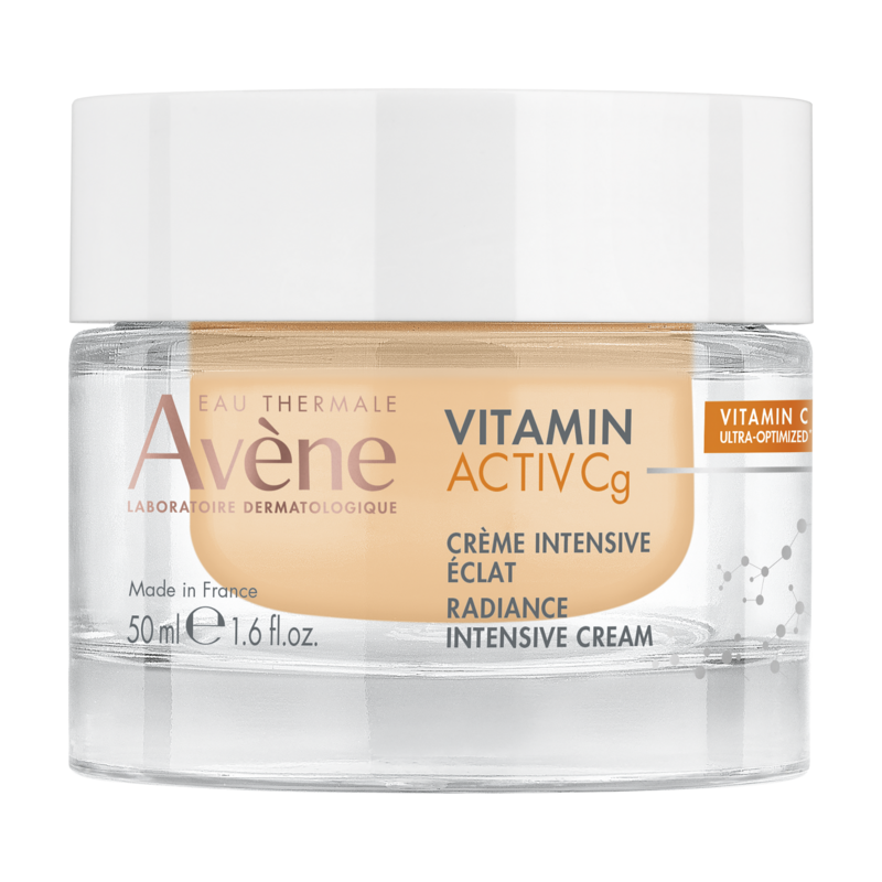 VITAMINE ACTIV Cg Intensieve crème voor een stralende huid