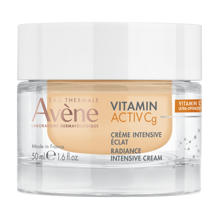 VITAMIN ACTIV Cg- Cg Vitaminli Işıltı Veren Antioksidan İçerikli Krem 