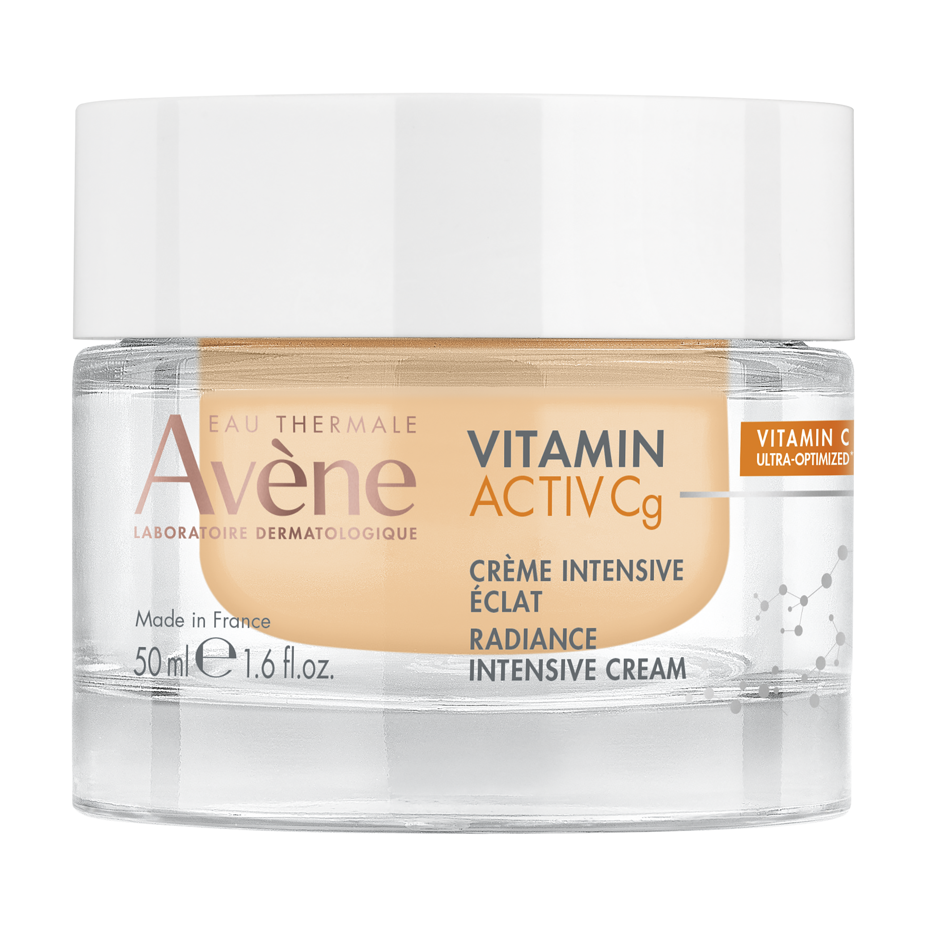 Crema de luminosidad intensiva Vitamin Activ Cg 