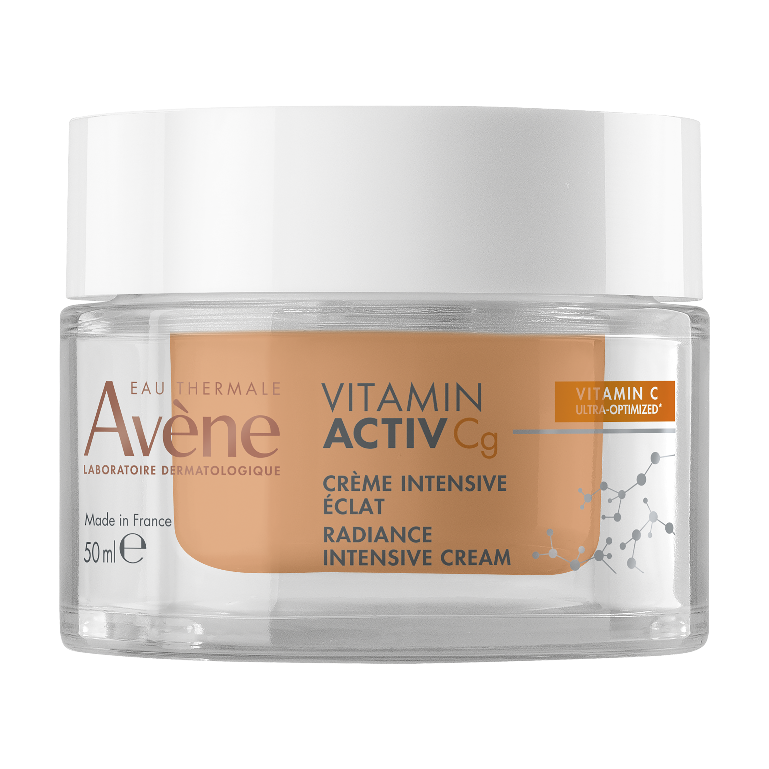 Crema de luminosidad intensiva Vitamin Activ Cg 
