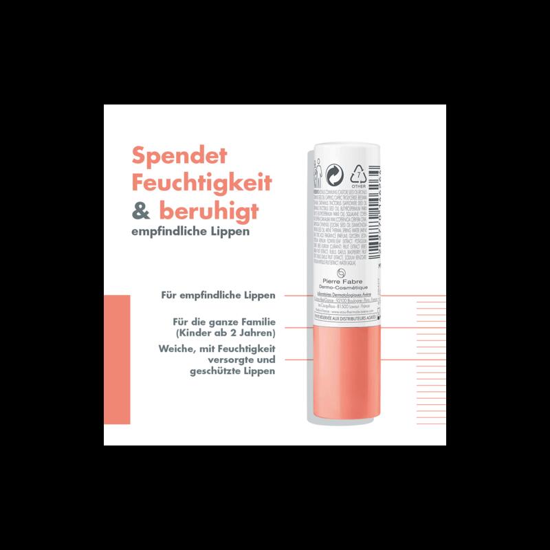 Feuchtigkeitsspendender Lippenbalsam
