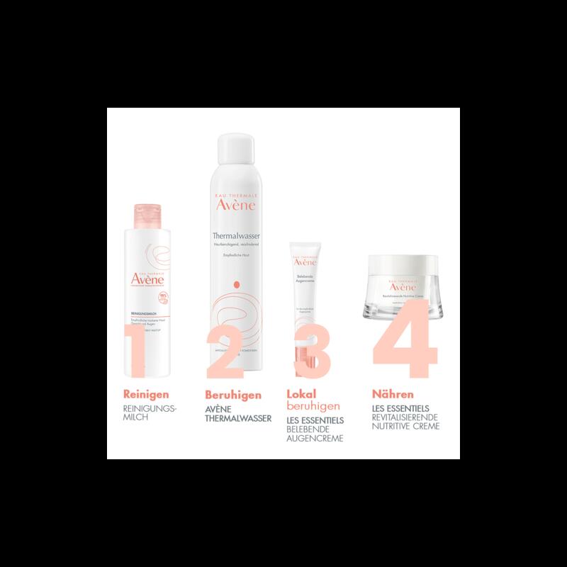 Revitalisierende Nutritive Creme