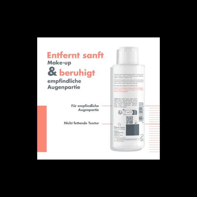 Milder Augen-Make-up-Entferner
