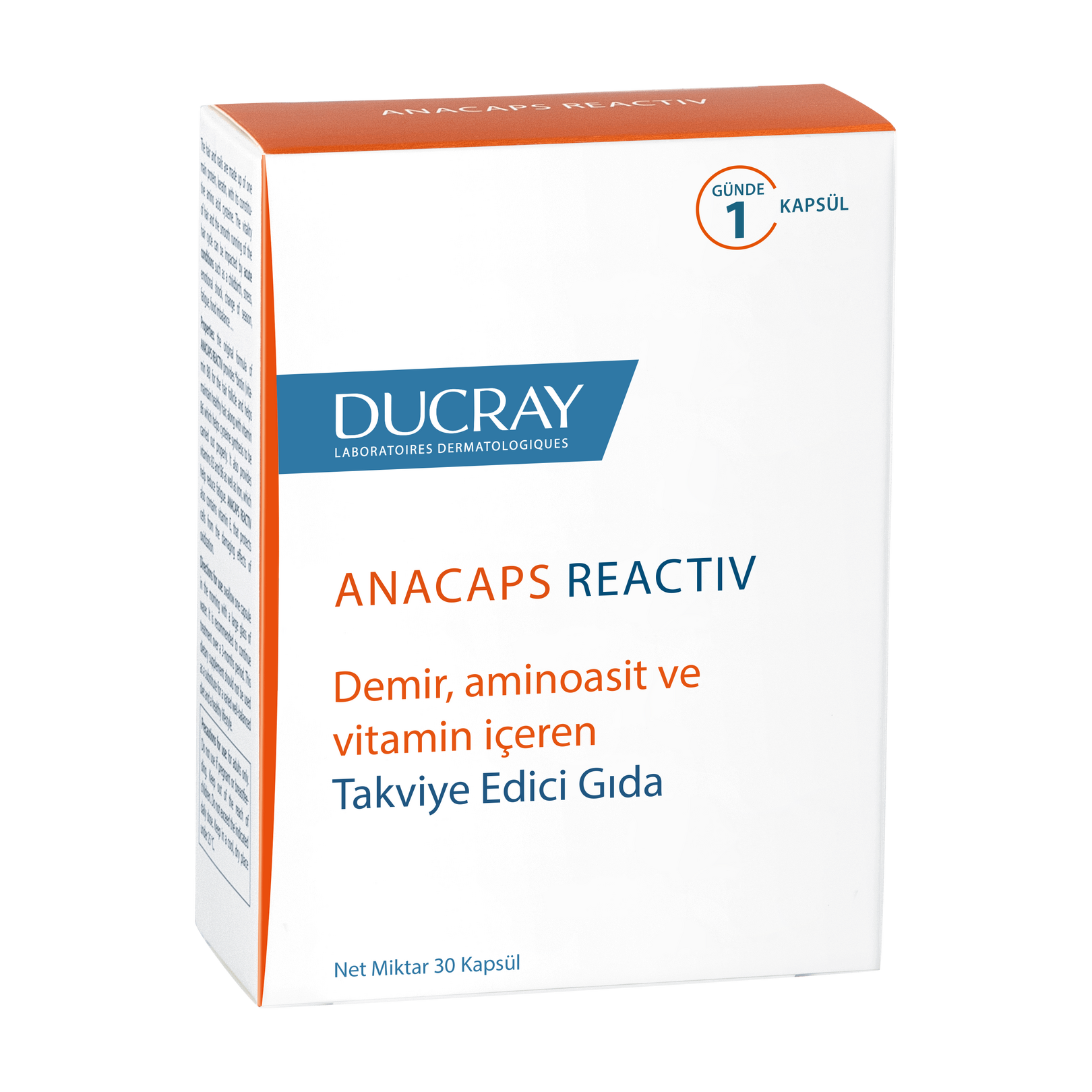 ANACAPS Reactiv