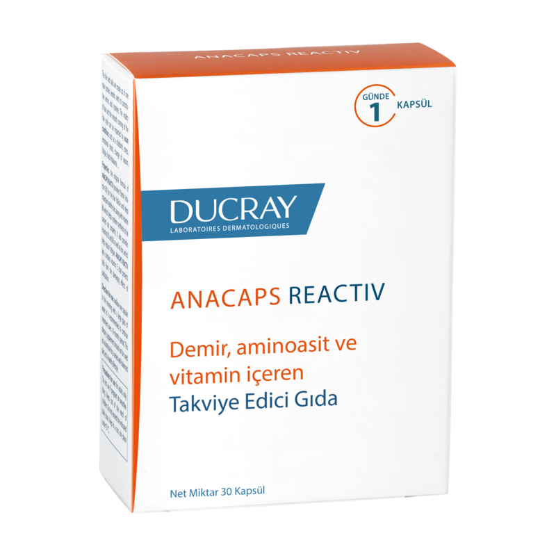 ANACAPS Reactiv