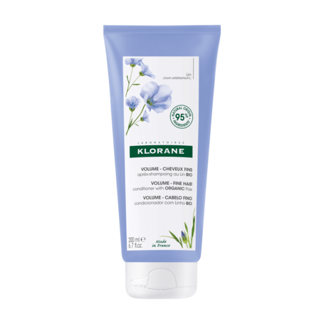 Après-shampooing volume au Lin BIO
