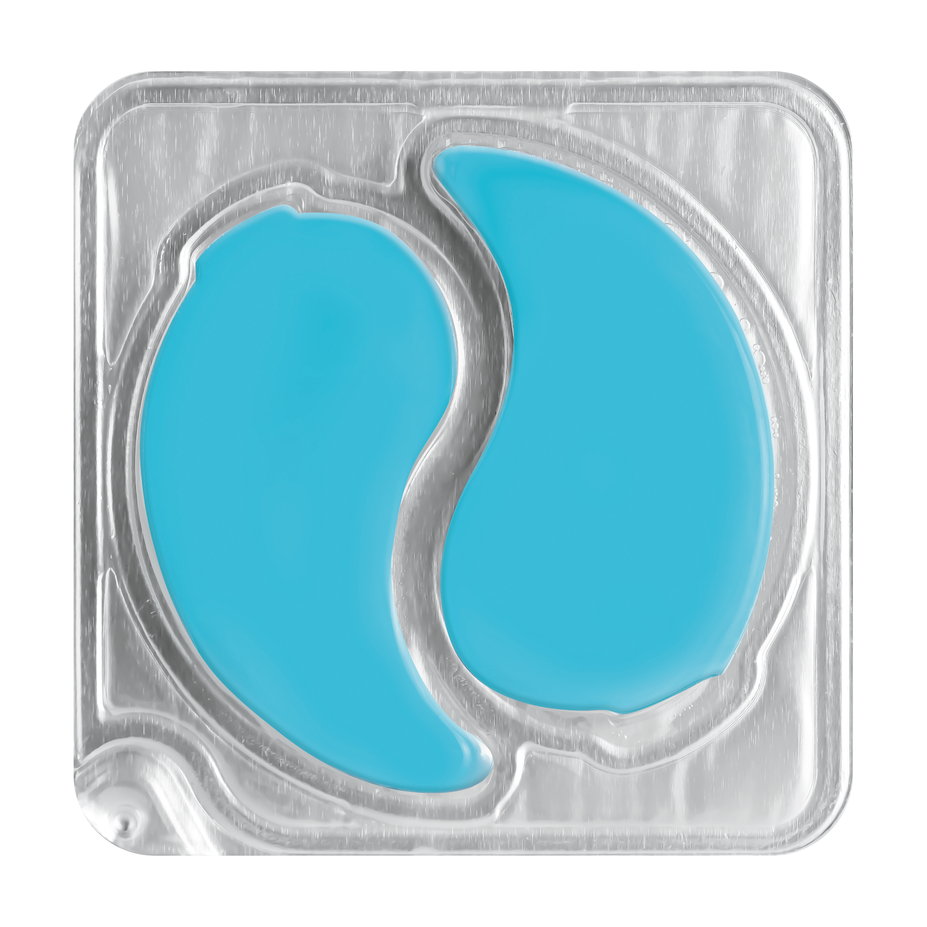 Patchs yeux lissants et défatigants au Bleuet BIO