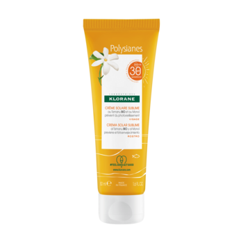 Routine di protezione solare Olio Secco Solare SPF 30