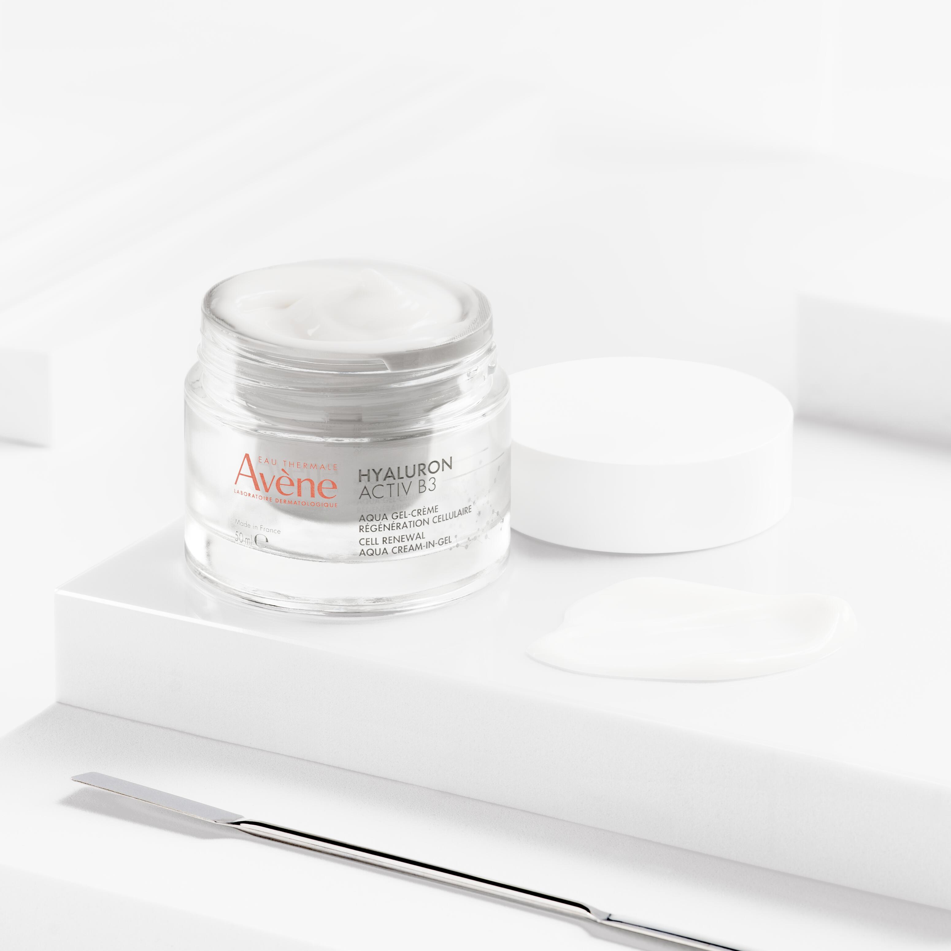 Drievoudige anti-ageing verzorging