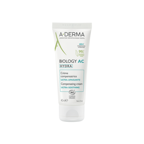  Crème compensatrice ultra-apaisante