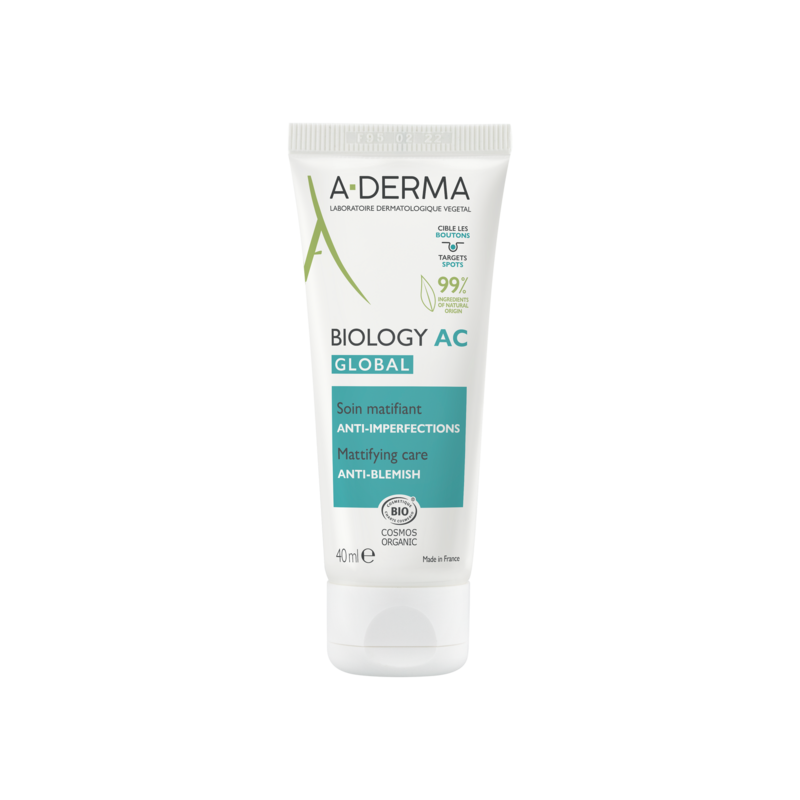 Матираща грижа срещу несъвършенства