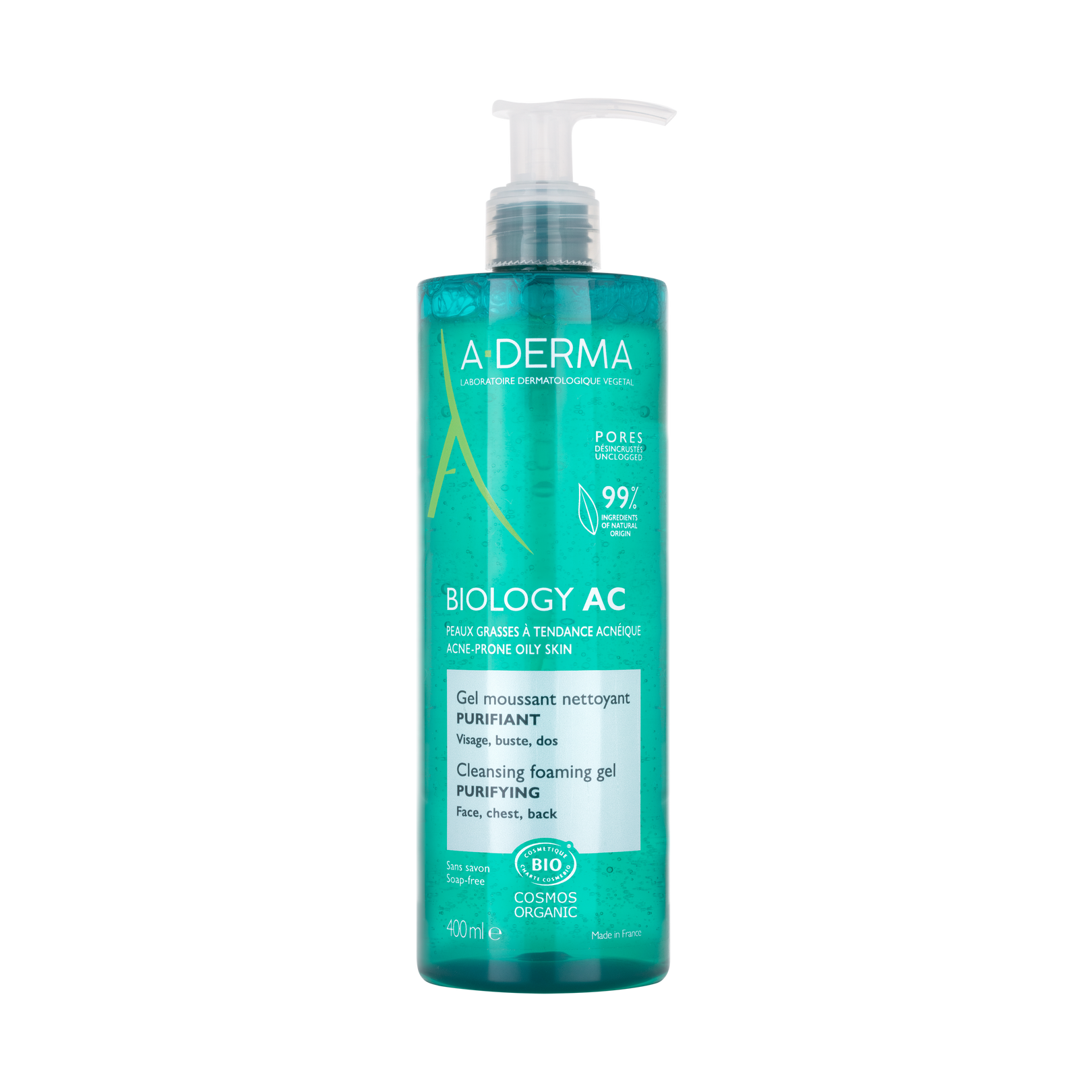 BIOLOGY AC Gel Espuma de Limpeza Purificante