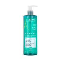  , Gel moussant nettoyant purifiant