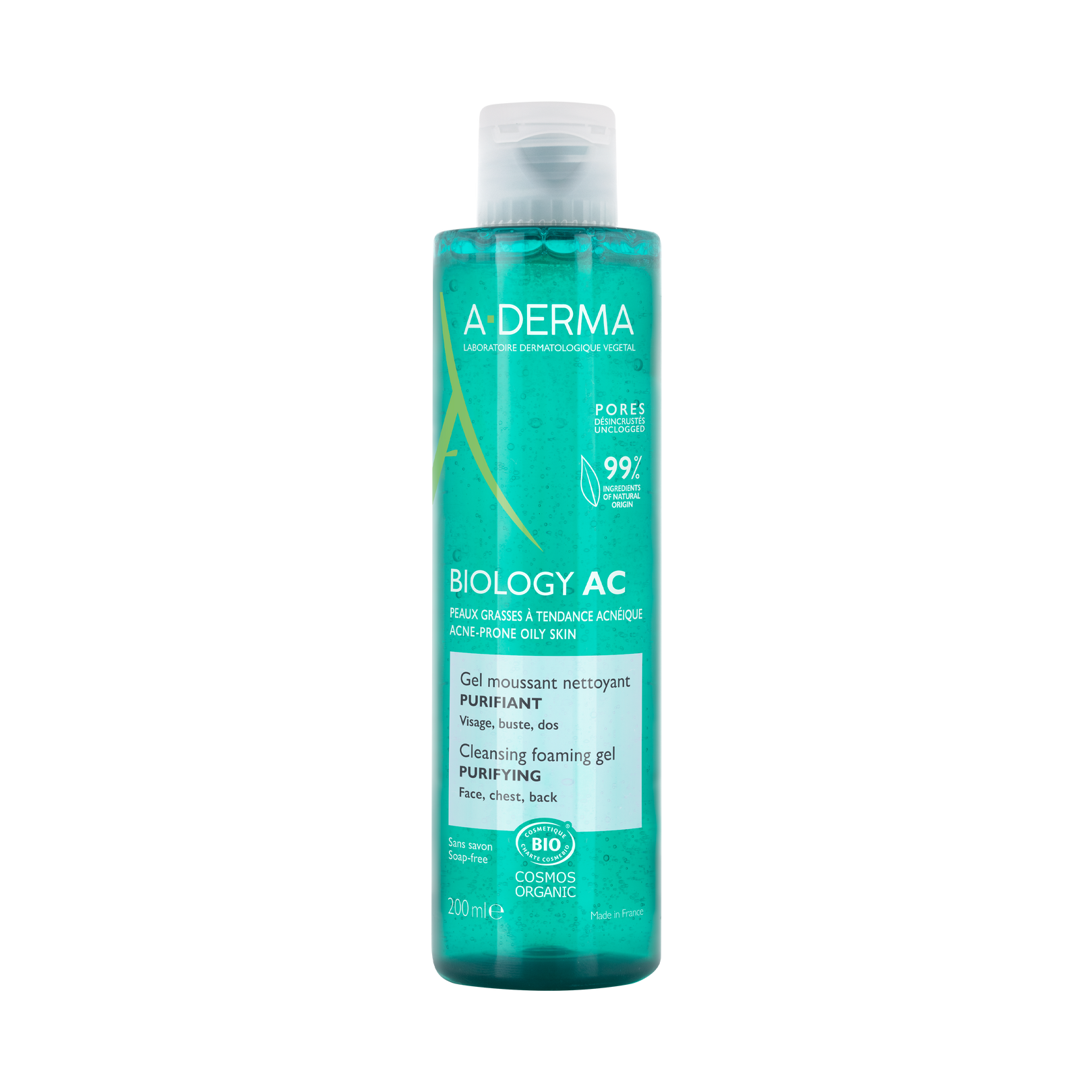 Purifying Cleansing Foaming Gel