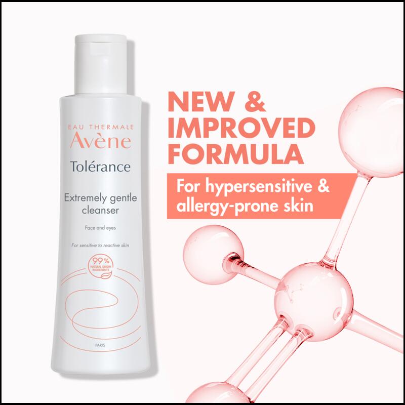 Tolerance Extremely Gentle Cleanser